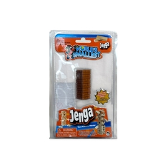 Jenga - Miniatura Jogável - comprar online