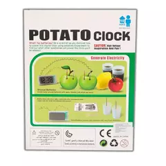 Imagem do Relógio de Batata