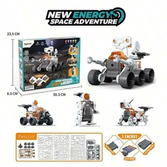 Experiência Espacial 4 em 1 - Novo Cientista - comprar online