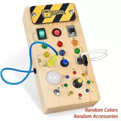Placa Sensorial Montessori de Atividades na internet