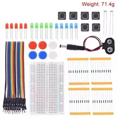 Kit Inicial Arduino UNO R3 - loja online