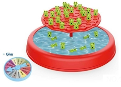 Batalha de Equilibrio com Sapinhos - Jogo de Equilíbrio - comprar online
