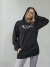 Buzo OVERSIZE negro