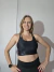 Top Marilyn "Negro Glow" (Brillo) - comprar online