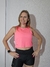 Musculosa Pupera Chicle en internet