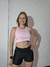 Musculosa Top Rosa Inter