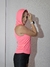 Musculosa Capucha Chicle - comprar online