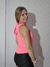 Musculosa Capucha Chicle en internet