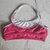 Top Scarlet Tiffany DISCONTINUO T.S - comprar online