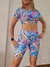 Calza Biker "Aruba" - LEMUR FIT