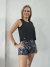 Remera "Olivia Basic" Negra (negro) en internet