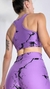 Top Competicion "Purple Batik" en internet