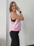 Musculosa "Jade Basic" Rosa- SIN GENERO - LEMUR FIT
