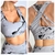 Top Blake "Silver Batik"