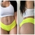 Braga CULOTE "Amarillo Fluo"