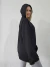 Buzo OVERSIZE negro - comprar online
