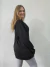 Buzo OVERSIZE negro - tienda online