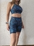 Calza Biker "Blue Leopard" en internet
