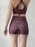 Calza Corta - Micro Corta "Red Leopard" - comprar online