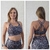Top Marilyn "Grey Leopard"