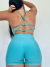 Calza Corta - Micro Corta "Aguamarina" - tienda online