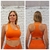 Top Competicion "Naranja" - comprar online