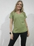 Remera "LIZ Basic" Verde