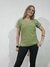 Remera "LIZ Basic" Verde - comprar online