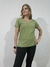 Remera "LIZ Basic" Verde - tienda online