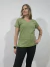 Remera "LIZ Basic" Verde - tienda online