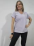 Remera "LIZ Basic" Lila - LEMUR FIT