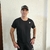 Remera Dry Fit Hombre Negro