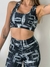 Top Blake "Elektra" - LEMUR FIT