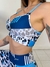 Top Uma "Ice Print" - LEMUR FIT