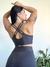Top Marilyn "Gris Plomo" - LEMUR FIT