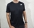Remera Micro Sport Hombre Negro