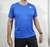 Remera Micro Sport Hombre Azul Francia
