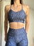 Top Basico "Shadow Print" - LEMUR FIT