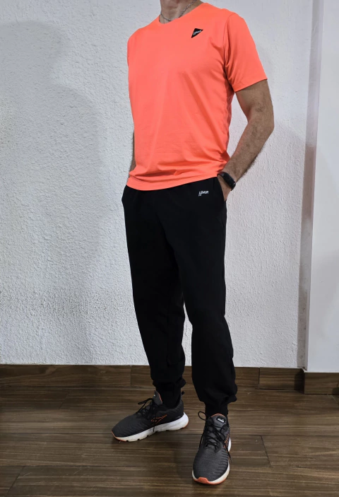 Jogger Negro Hombre - comprar online