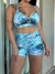 Calza Corta - Micro Corta "Cold Print"