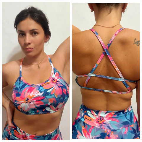 Top Taylor "Flowers"