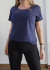 Remera "ADA" Basic Azul.Marino en internet