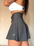 Pollera PADEL con short Gris Plomo en internet