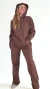 Jogger Pant FRISADO Chocolate