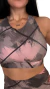Top Kim "Concret" - comprar online