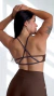 Top Taylor "Chocolate" - comprar online