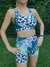 Top Marilyn "Forest Print" - tienda online