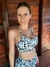 Top Scarlet "Leia" - comprar online