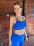 Top Basico Azul Francia - comprar online