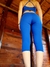 Calza Pescadora "Azul Francia" - LEMUR FIT